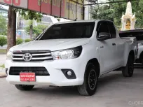ขาย รถมือสอง 2019 Toyota Hilux Revo 2.4 J รถกระบะ ผ่อน 7,xxx.-/เดือน