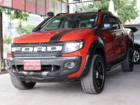 2015 Ford RANGER 2.2 Hi-Rider WildTrak รถกระบะ ผ่อน7,800.-/6ปี