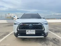 02020 Toyota Corolla Cross 1.8 Hybrid suv 