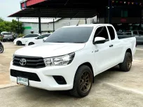 2018 Toyota Hilux Revo 2.4 รถกระบะ 