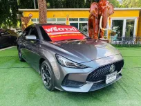2024 Mg 5 1.5 D+ รถเก๋ง 4 ประตู รถสภาพดี มีประกัน