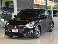 2019 Suzuki Swift 1.2 GLX รถเก๋ง 5 ประตู รถบ้านมือเดียว ออกรถฟรีดาวน์