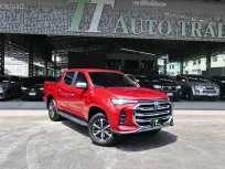 2021 Mg Extender 2.0 Double Cab GRAND X 4WD AT รถกระบะ รถสวย