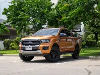 ขายรถ FORD RANGER 2.0 WILDTRAK DOUBLE CAB HI-RIDER 2WD ปี 2019 จด 2020