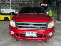 Ford Ranger 2.2 XLT ปี 2014 