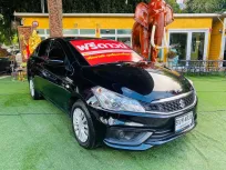 2022 Suzuki Ciaz 1.2 GL รถเก๋ง 4 ประตู ฟรีดาวน์ ✅ผ่านการตรวจคุณภาพรถยนต์แล้ว