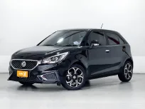 MG MG3 1.5 X ปี 2021 ผ่อนเริ่มต้น 4,***