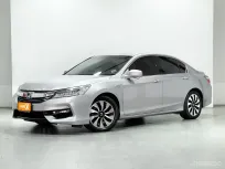 HONDA ACCORD 2.0 HYBRID ปี 2018 