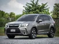 🔥 SUV สายลุย ที่ใหญ่แต่คล่องตัวสุดๆ ระบบขับเคลื่อน 4 ล้อ AWD Subaru Forester 2.0 i-P 4WD SUV 
