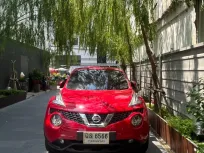 2015 Nissan Juke 1.6 V  SUV รถสวย