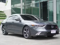 2023 Honda ACCORD 2.0 e:HEV RS รถเก๋ง 4 ประตู รถบ้านแท้ 