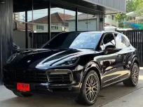 2019 Porsche CAYENNE 3.0 E-Hybrid SUV รถบ้านมือเดียว