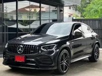 2023 Mercedes-Benz GLC43 3.0 AMG 4MATIC Coupé SUV เจ้าของขายเอง