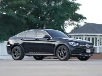 2022 Mercedes-Benz GLC 220 2.0 d 4MATIC Coupé AMG Dynamic SUV รถสภาพดี มีประกัน มีวารันตี 1 ปี 