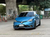 2016 Mg MG3 1.5 X รถเก๋ง 5 ประตู 