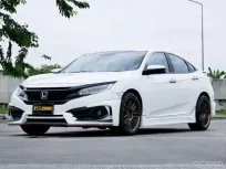 2017 Honda CIVIC 1.5 Turbo RS 