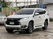 2018 Mitsubishi Pajero Sport 2.4 GT Premium SUV รถสภาพดี มีประกัน