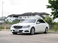 ขายรถ Mercedes-Benz E300 2.1 Exclusive Bluetec Hybrid (W212) ปี จด 2015