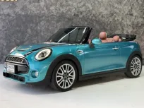 2016 Mini Cooper Hatch 2.0 Cooper S Hatch 3-Door Cabriolet รถสภาพดี มีประกัน 