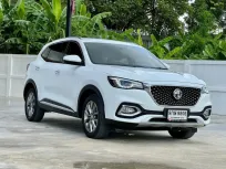 2020 MG HS, 1.5 D โฉม ปี19-ปัจจุบัน มือเดียวป้ายแดง คู่มือบุ๊คเซอร์วิสครบ