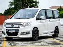 2012 Honda STEPWGN SPADA 2.0 JP รถตู้/MPV ราคาชิวๆ นั่งได้ทั้งครอบครัวรับส่วนลด30,000