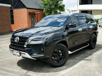 2021 TOYOTA FORTUNER 2.4 V 4WD