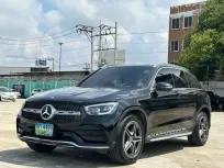 ซื้อขายรถมือสอง 2019 จด 2020 Benz Glc220d Amg 4Matic W253 