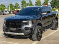 FORD RANGER WILDTRAK 4Dr 2.0L TURBO HR 6AT ปี 2022
