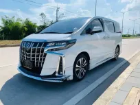 🚩TOYOTA ALPHARD 2.5 SC PACKAGE MNC 2020 แท้ 👈