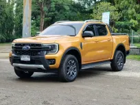 ขาย รถมือสอง 2022 Ford RANGER 2.0 WildTrak 4WD รถกระบะ 
