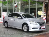 ขายรถ NISSAN SYLPHY 1.6 V AUTO เทา 2013 