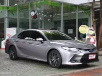 ขายรถ TOYOTA CAMRY 2.5 HEV PREMIUM AUTO เทา 2023 