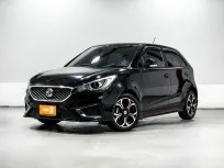 MG MG3 1.5 X ปี 2021 ผ่อนเริ่มต้น 4,*** 