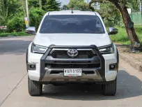 2022 Toyota Hilux Revo 2.4 Prerunner รถกระบะ 