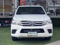 2017 Toyota Hilux Revo อื่นๆ รถกระบะ 