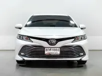 2019 Toyota CAMRY 2.0 D4S รถเก๋ง 4 ประตู 