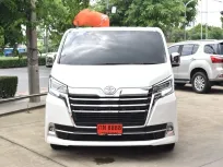 2021 Toyota Majesty 2.8 Premium
