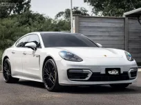 2021 Porsche PANAMERA 4 E-Hybird รถเก๋ง 4 ประตู 