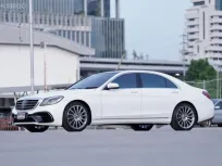 2019 Mercedes-Benz S350 3.0 S350d AMG Premium รถเก๋ง 4 ประตู รถสภาพดี มีประกัน 