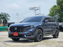 2024 Honda CR-V 2.0 e:HEV RS 5seat SUV รถบ้านมือเดียว ไมล์น้อย 