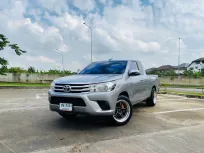 TOYOTA REVO 2.4 CAB J PLUS 2017 รถบ้าน มือเดียว สภาพดี