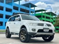 2012 Mitsubishi Pajero Sport 2.5 SUV 
