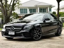 2019 Mercedes-Benz C220 2.0 d AMG Dynamic รถเก๋ง 4 ประตู เจ้าของขายเอง รถสวย ไมล์แท้ 