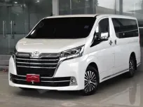 ราคาดีที่สุดรถบ้านแท้  2021 Toyota Majesty 2.8 Premium รถตู้/VAN รถบ้านมือเดียว