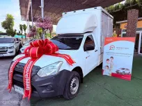 ตู้สูง 180 ซม. 2019 Isuzu D-Max 1.9 Spark B รถกระบะ ฟรีดาวน์