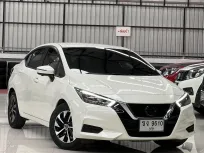 2021 Nissan Almera 1.0 V รถเก๋ง 4 ประตู ออกรถ 0 บาท