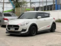 2022 Suzuki Swift 1.2 GL Plus รถมือเดียวไมล์ 20,000km