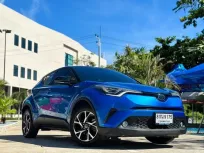 2019 Toyota C-HR 1.8 HV SUV 