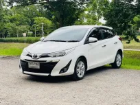 ขาย รถมือสอง 2017 Toyota YARIS 1.2 G รถเก๋ง 5 ประตู 