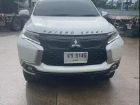 MITSUBISHI PAJERO SPORT PREMIUM 4WD ปลายปี 2019